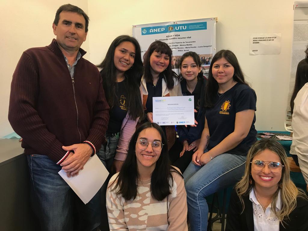 Con gran éxito finalizó la Feria Departamental de Clubes de Ciencia