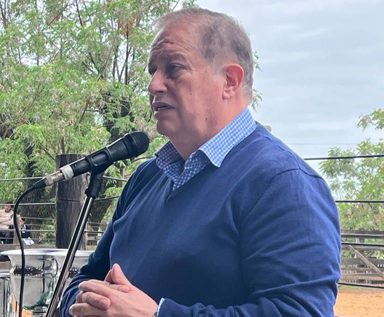 Ezquerra abrió la 74ª edición Expo Tacuarembó y aseguró que es un orgullo para el departamento