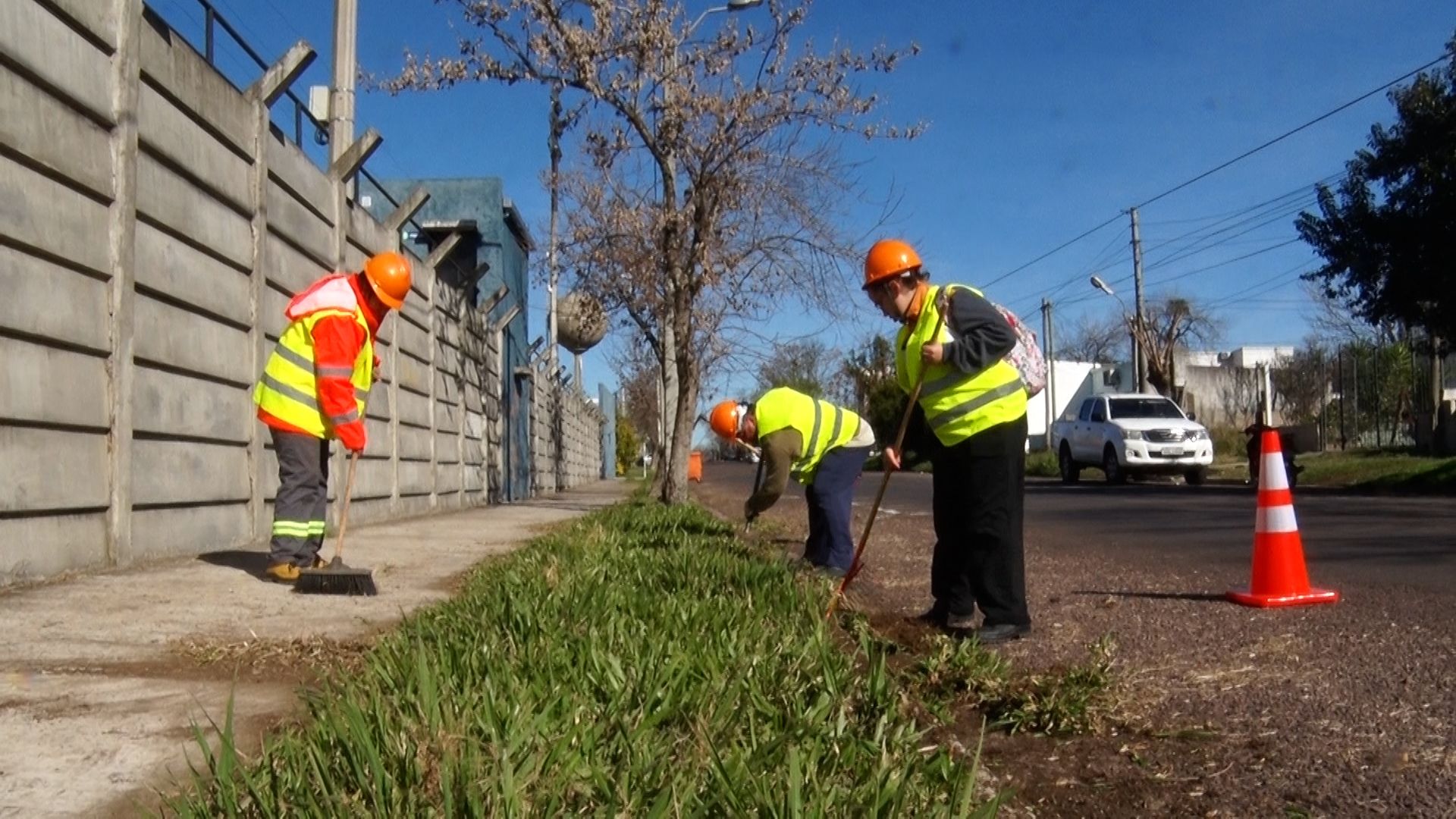 Ezquerra celebró la decisión de extender los Jornales Solidarios