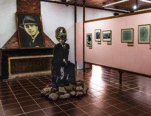 El Museo Carlos Gardel permanecerá cerrado desde este lunes 31 de octubre