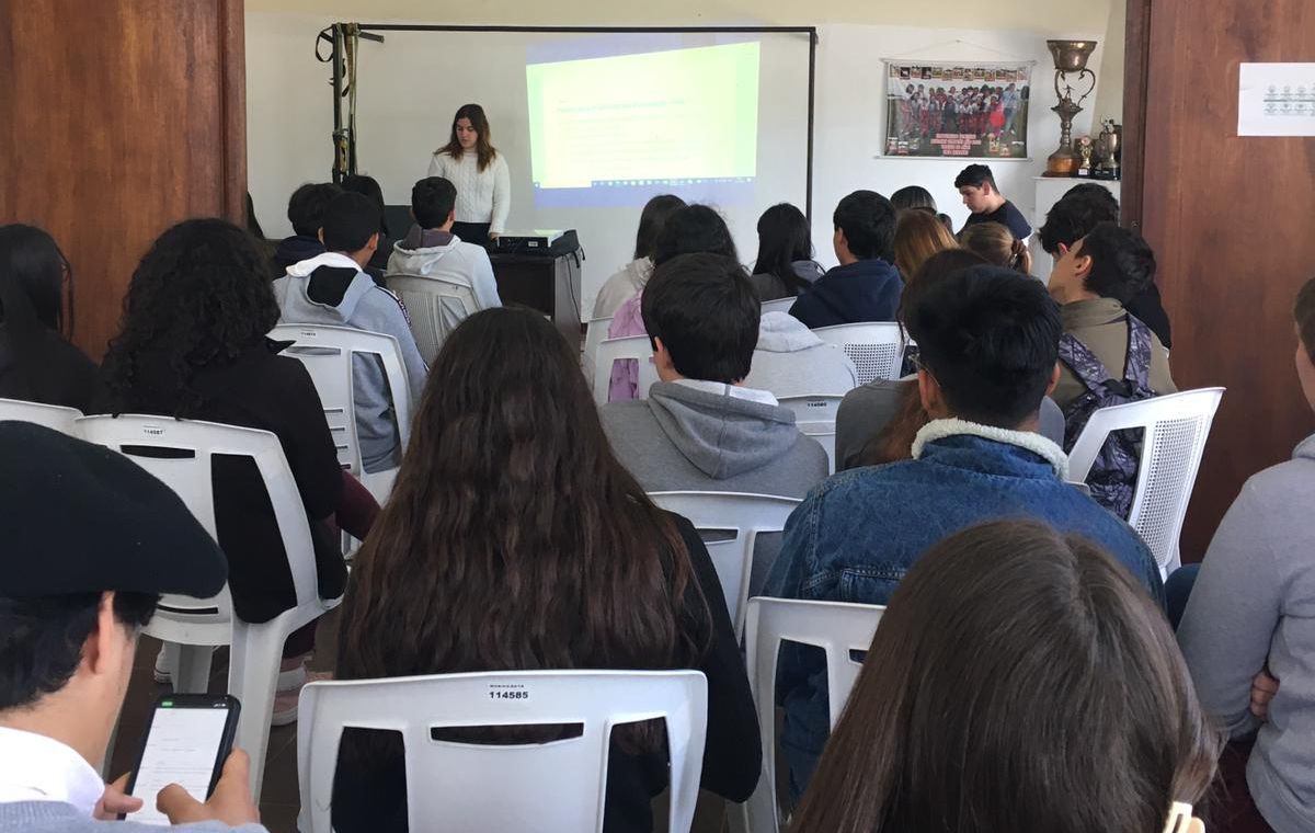 Continúan los Talleres de Orientación Laboral