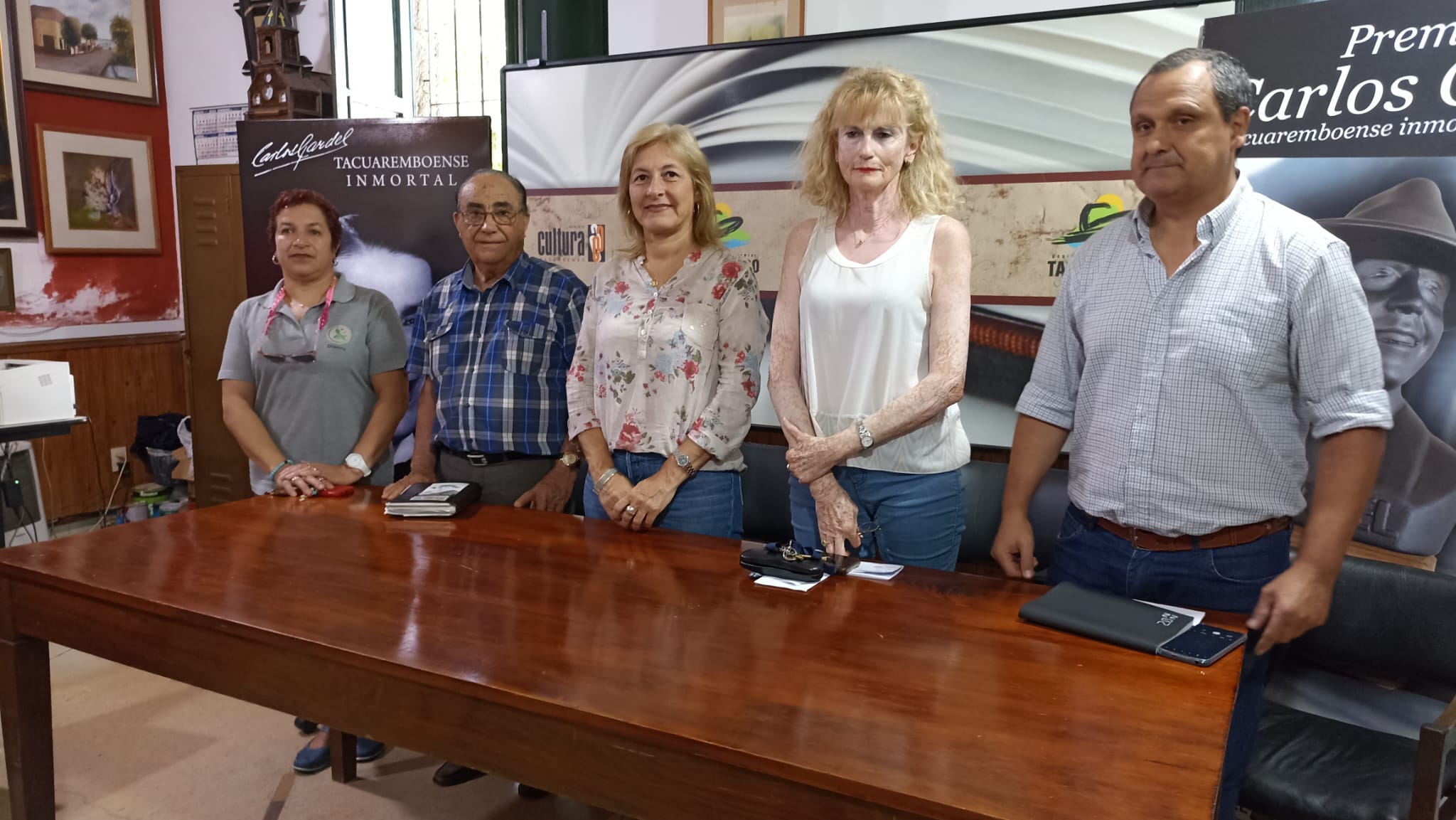 Ceremonia de los Premios «Carlos Gardel 2022» será el domingo 11 de diciembre