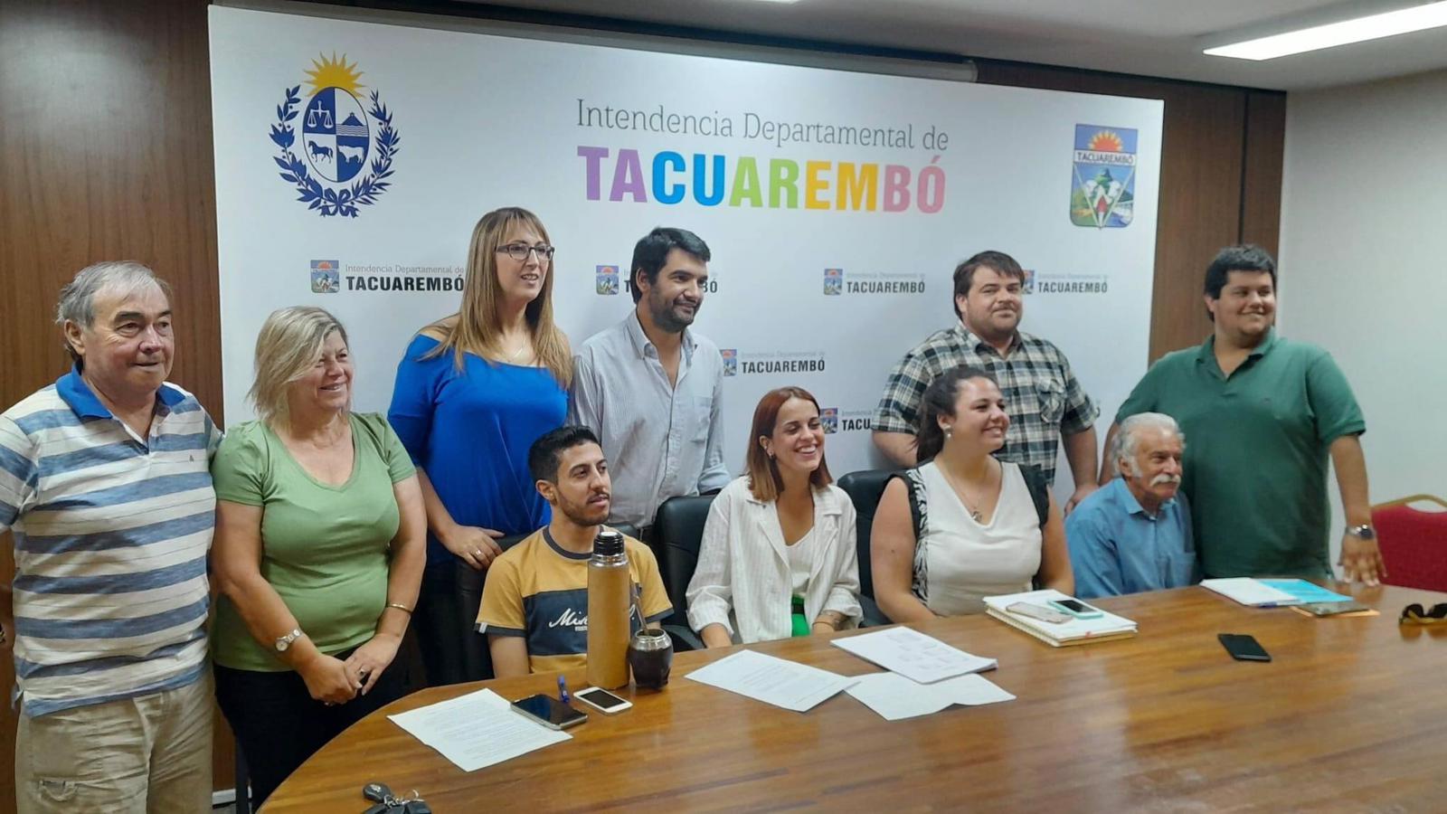 Comisión Organizadora del Carnaval presentó la grilla del Carnaval 2023