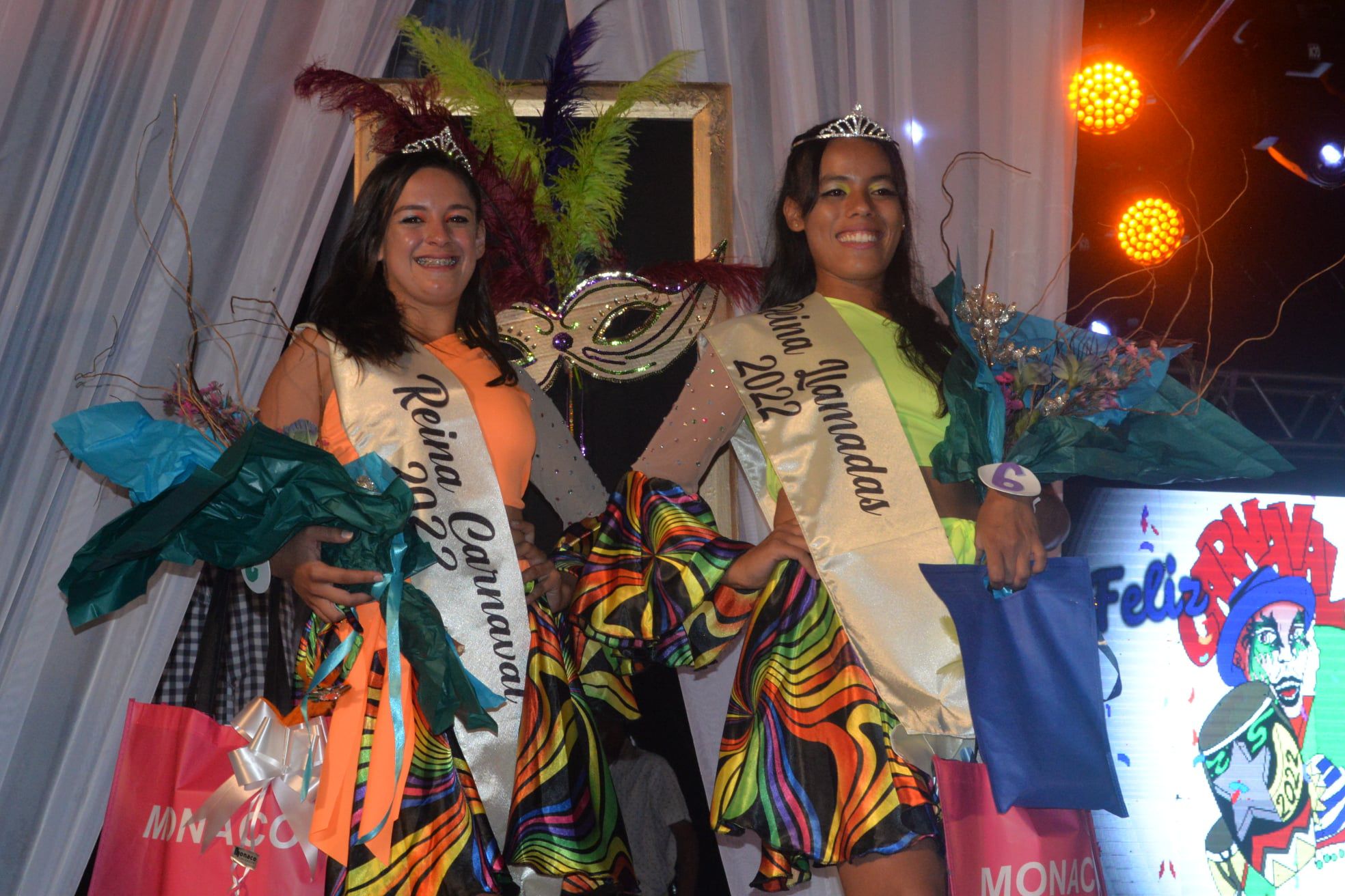 Inscripciones para Reinas de Carnaval y Llamadas 2023