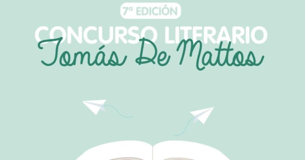 Entrega de los premios del concurso literario Tomás de Mattos