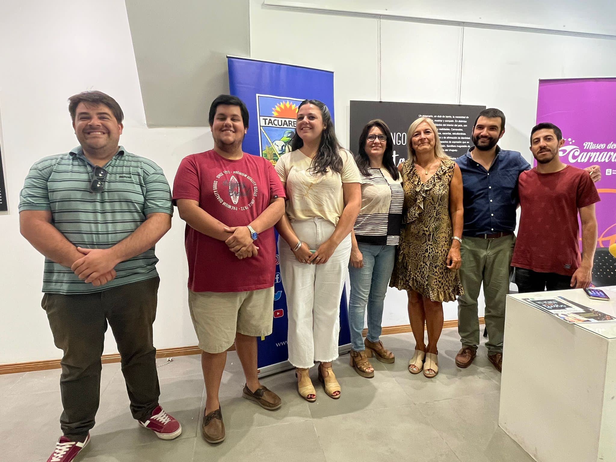 Muestra sobre Carnaval quedará inaugurada el viernes 3 de febrero
