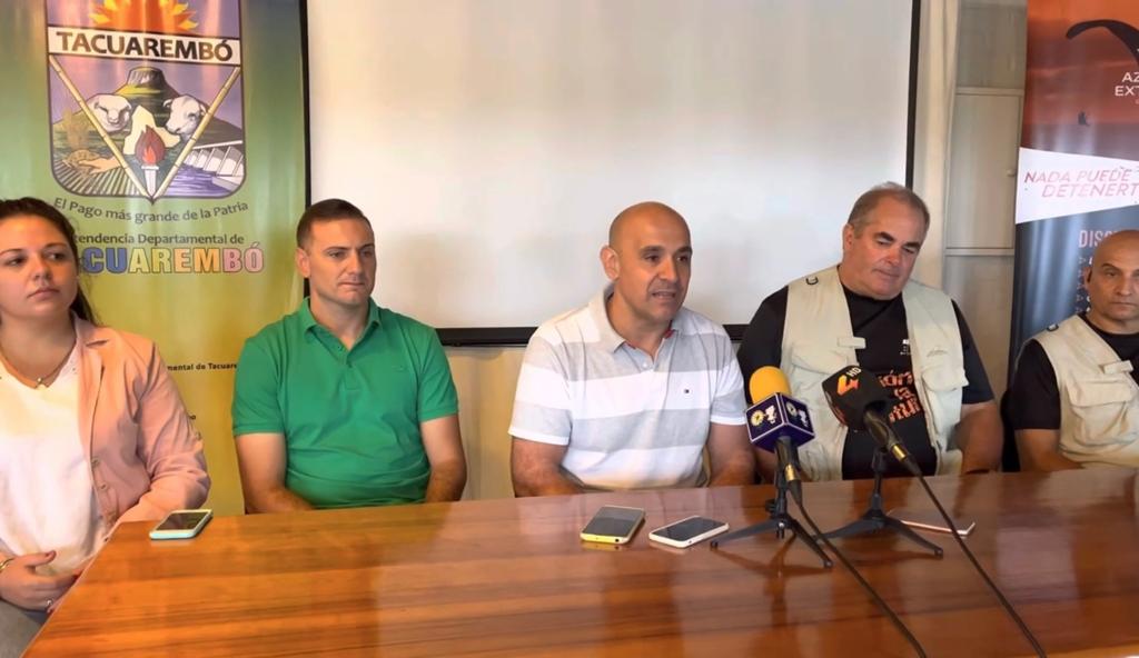 Se lanzó “Quebradas del Norte”: primera carrera aventura en el departamento