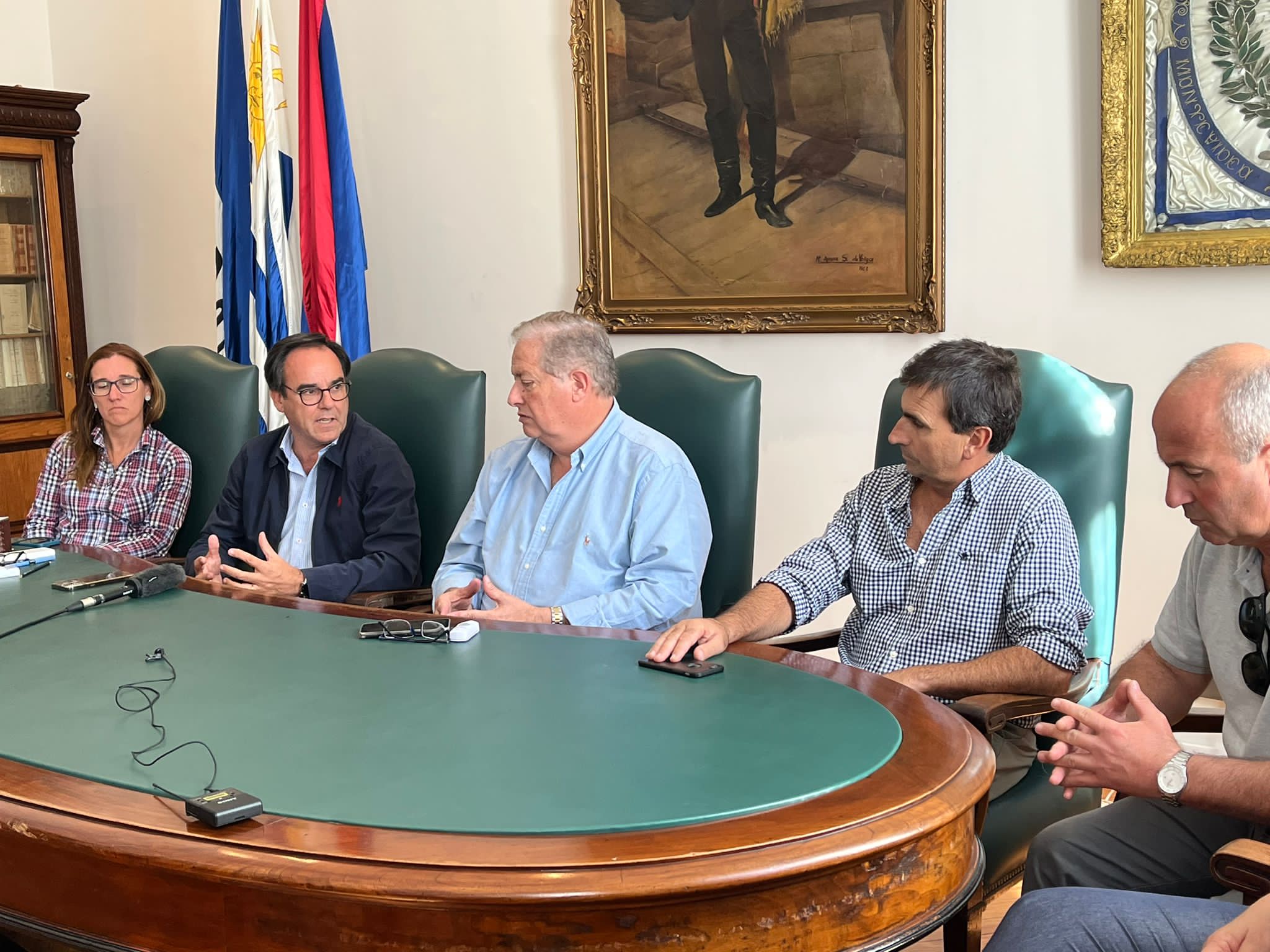 Intendencia de Tacuarembó y Ministerio de Ambiente avanzan en una solución para eliminar el vertedero a cielo abierto