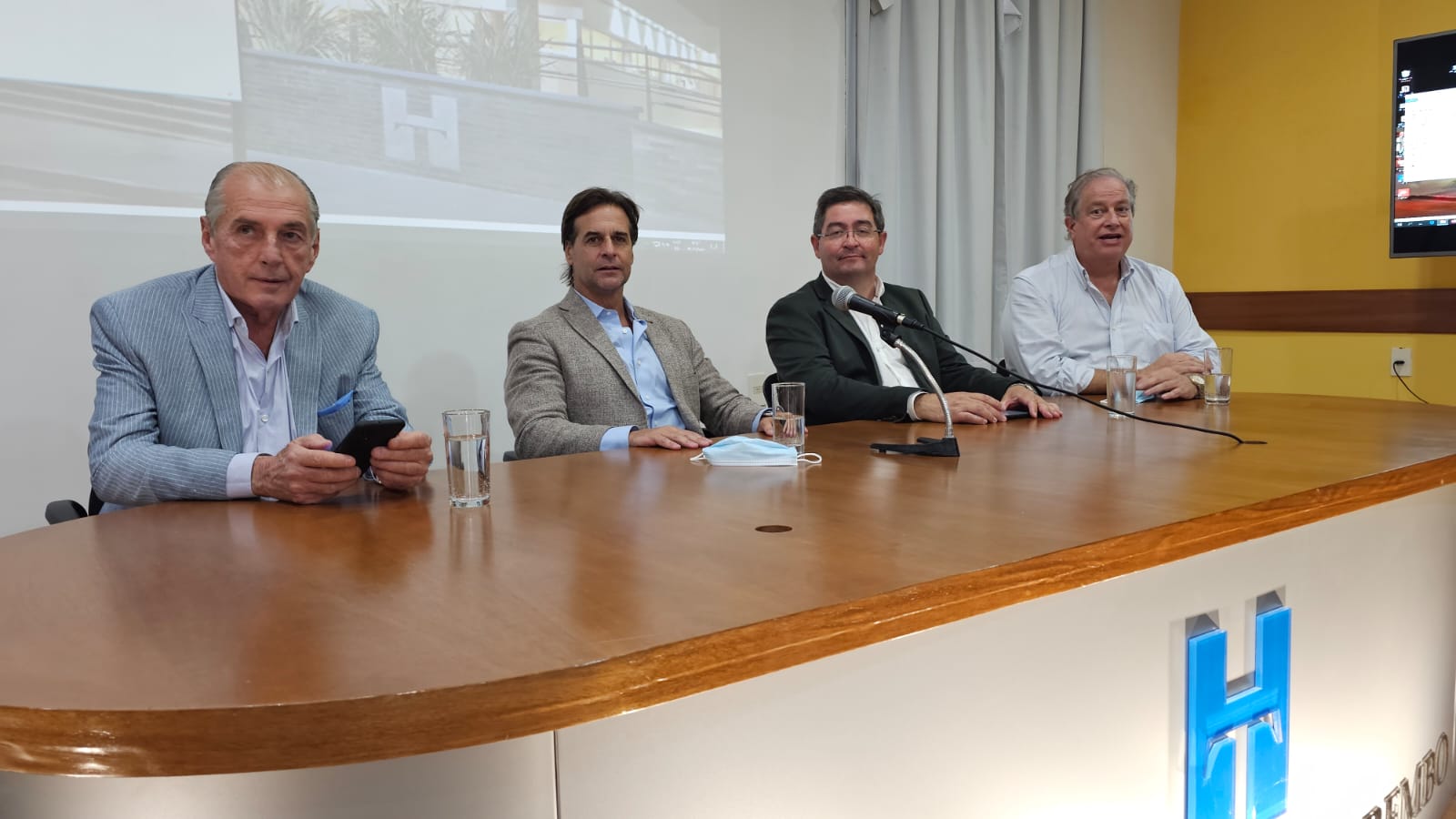 Tacuarembó cuenta con el primer Instituto de Medicina Altamente Especializada de cardiología del país