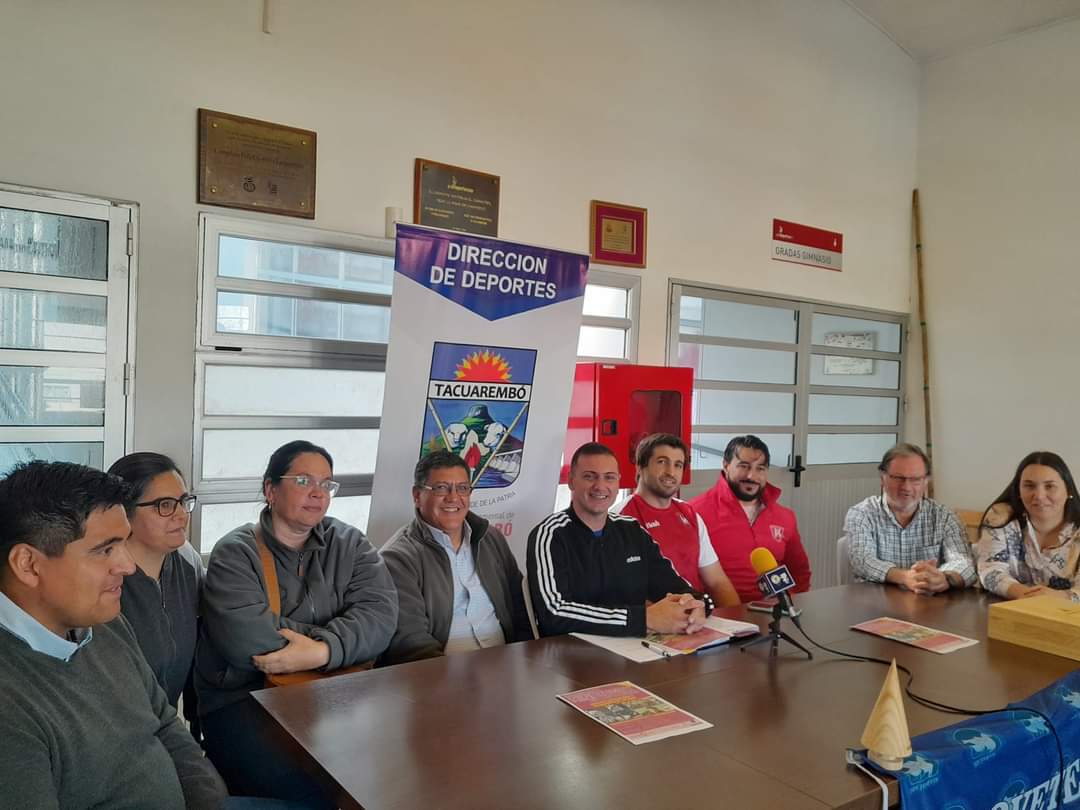 IDT realizó el lanzamiento del Programa Mini Rugby en los barrios