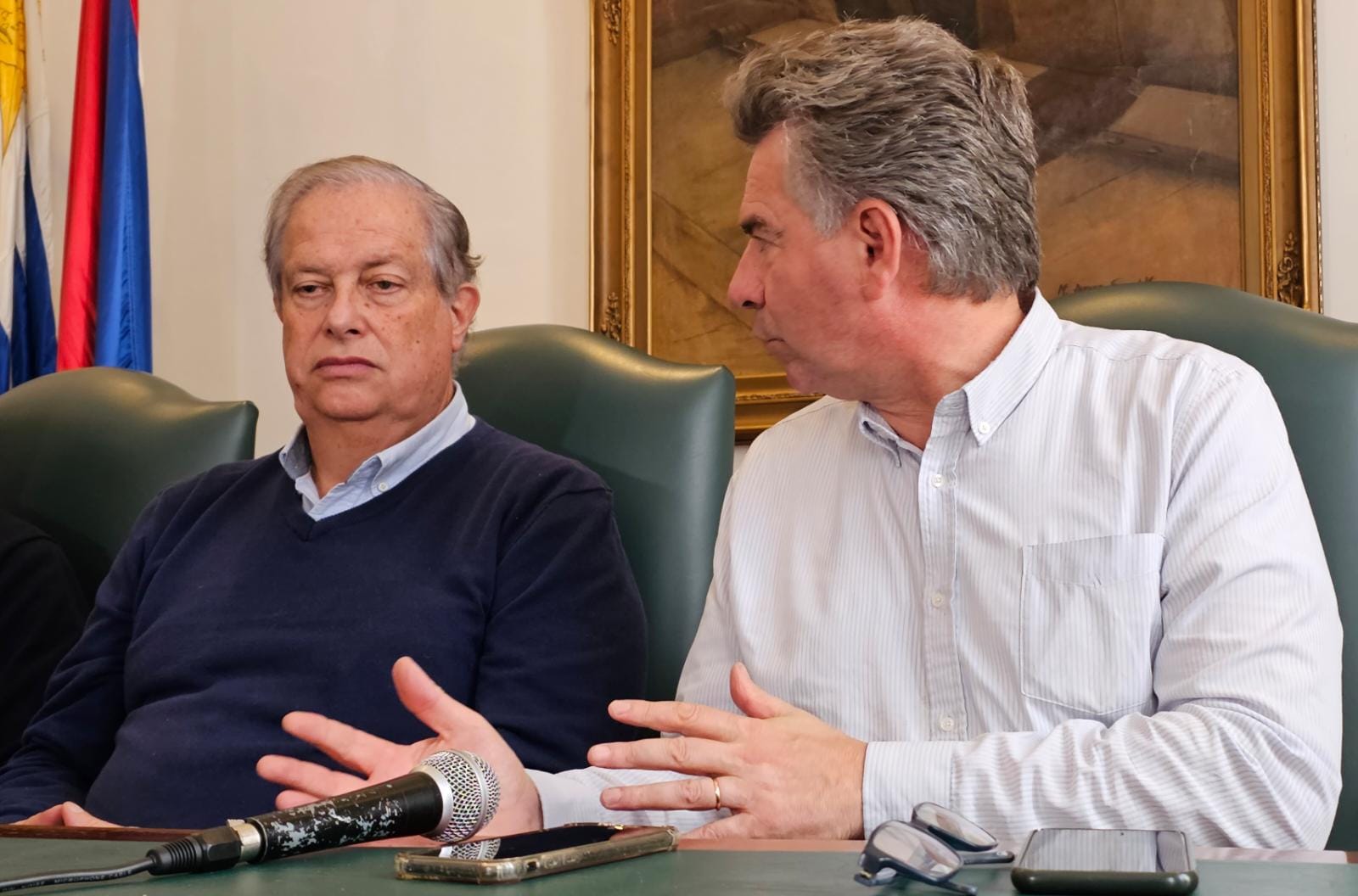 Intendencia de Tacuarembó y Ministerio de Ambiente aúnan esfuerzos para dar solución a la deposición final de residuos