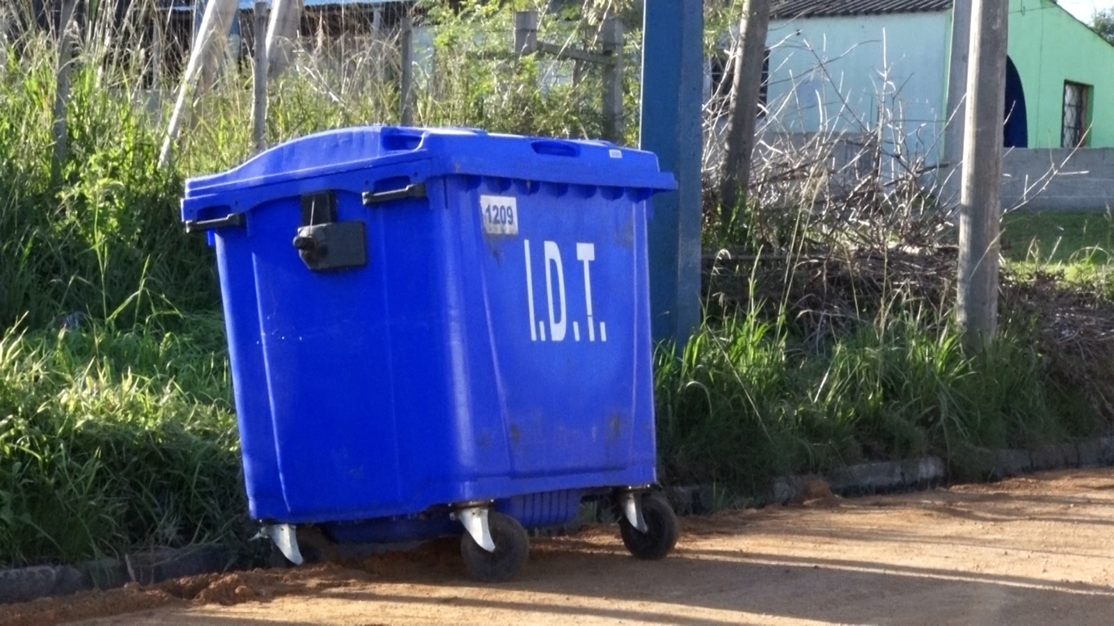 IDT solicita tomar precauciones y realizar un buen uso de las volquetas