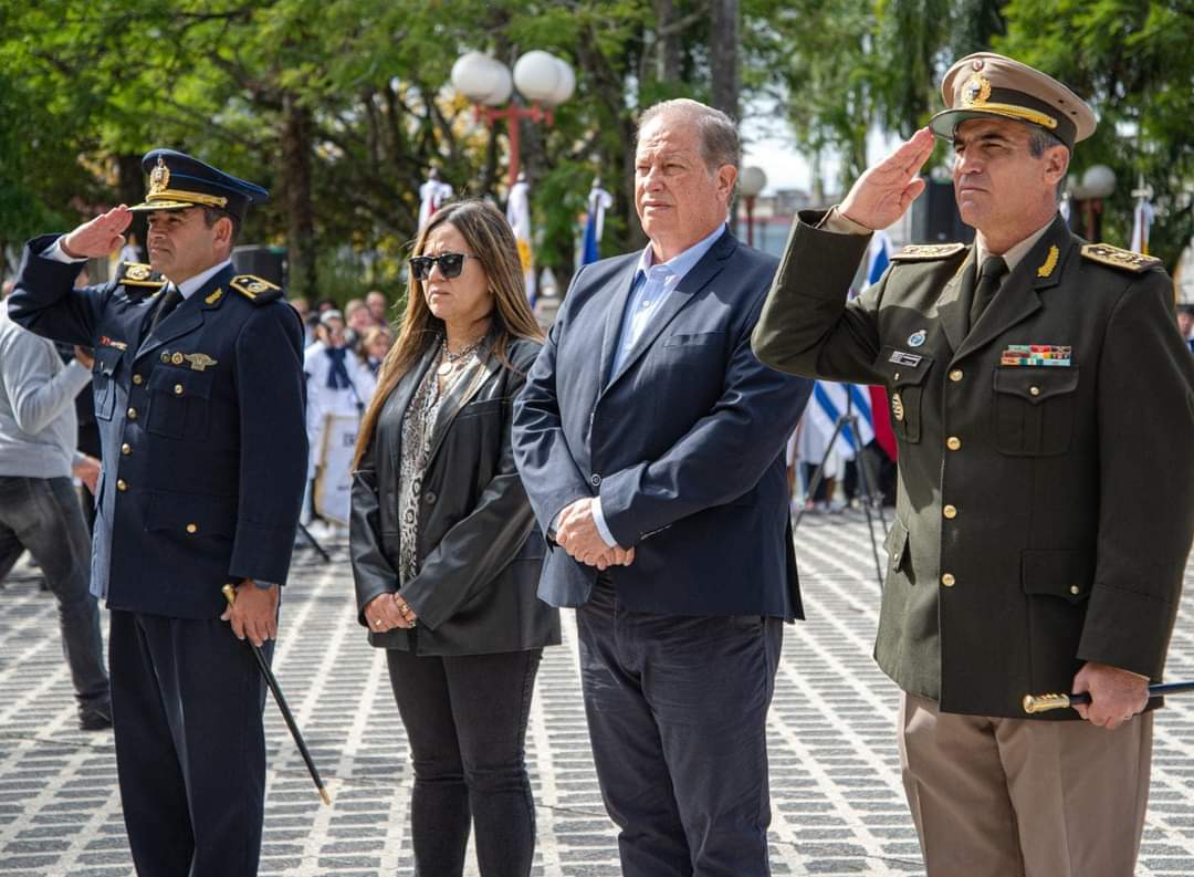 Acto conmemorativo del natalicio de Artigas tendrá lugar este lunes 19 de junio en la Plaza 19 de Abril