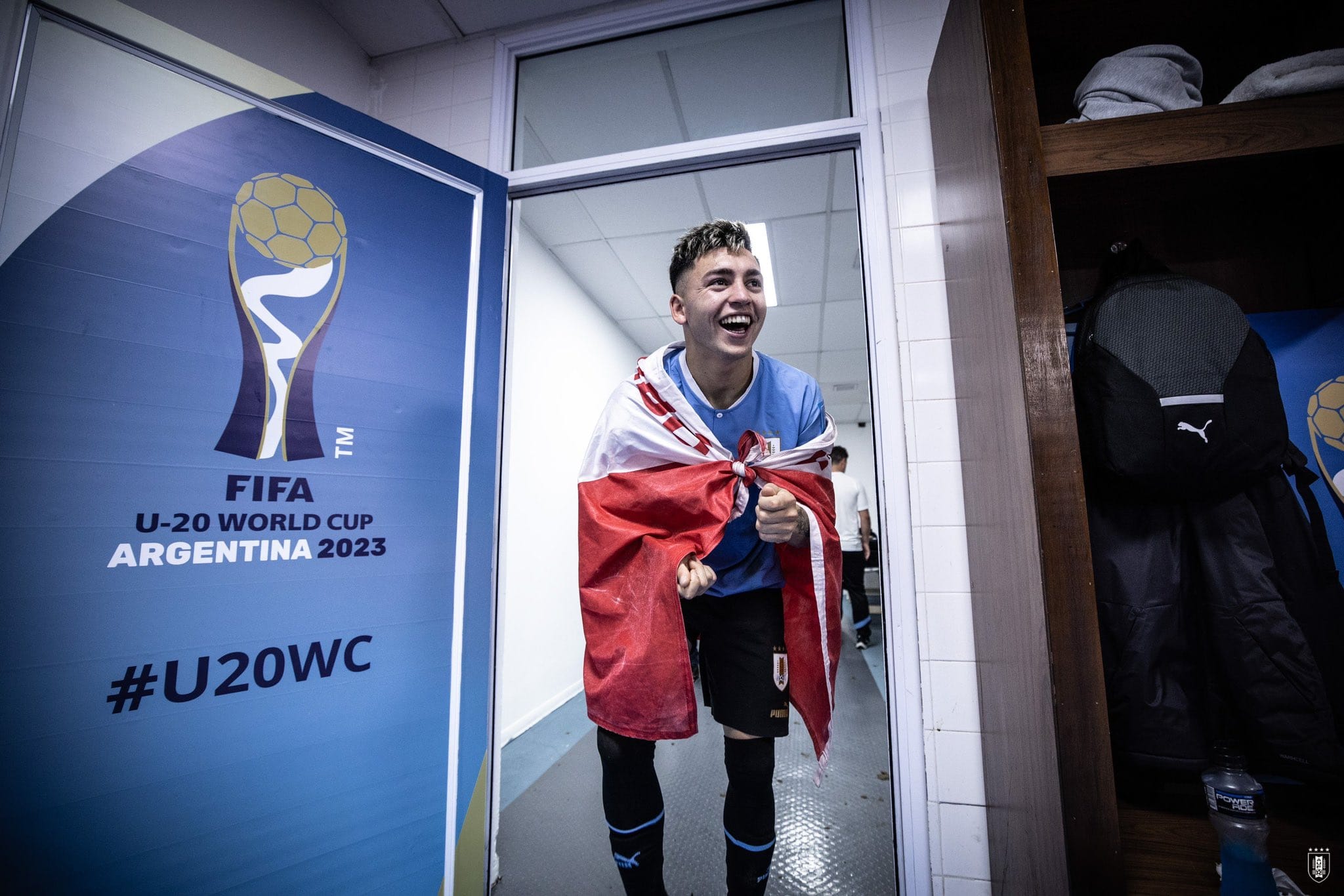 Tacuarembó recibe al campeón del mundo Anderson Duarte Da Silva