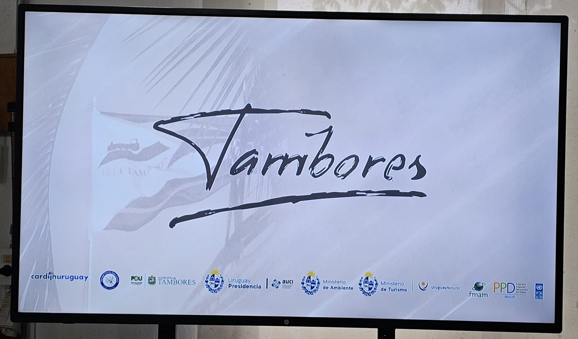 Villa Tambores dio cierre con éxito al proyecto turístico «Quebradas del Norte»