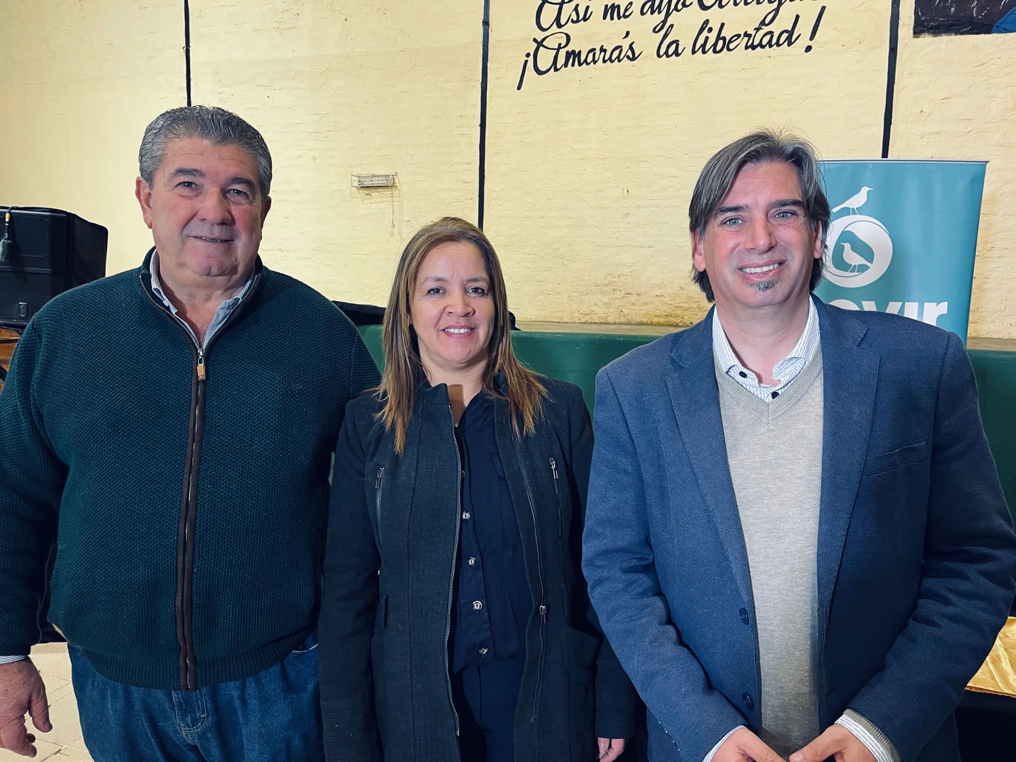 Familias de Villa Ansina lograron el sueño y tienen su casa propia