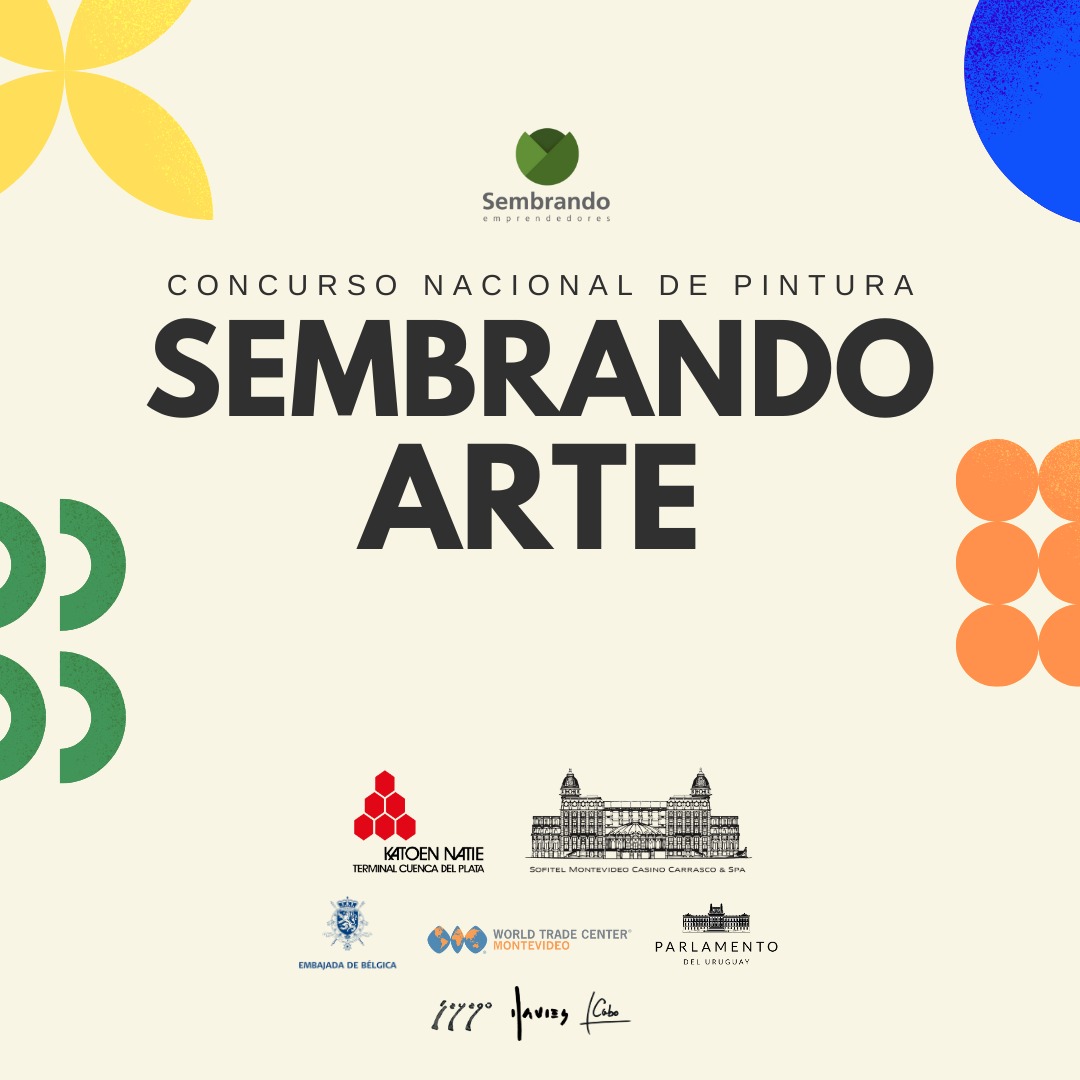 Se invita a interesados a participar del CONCURSO DE PINTURA “SEMBRANDO ARTE – 2023”