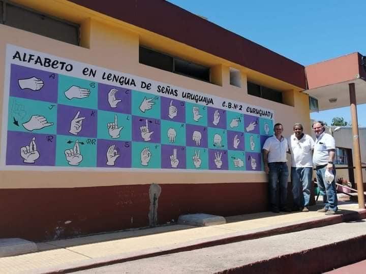 Día Nacional de la Lengua de Señas Uruguaya “nos recuerda la importancia de seguir avanzando en materia de inclusión”