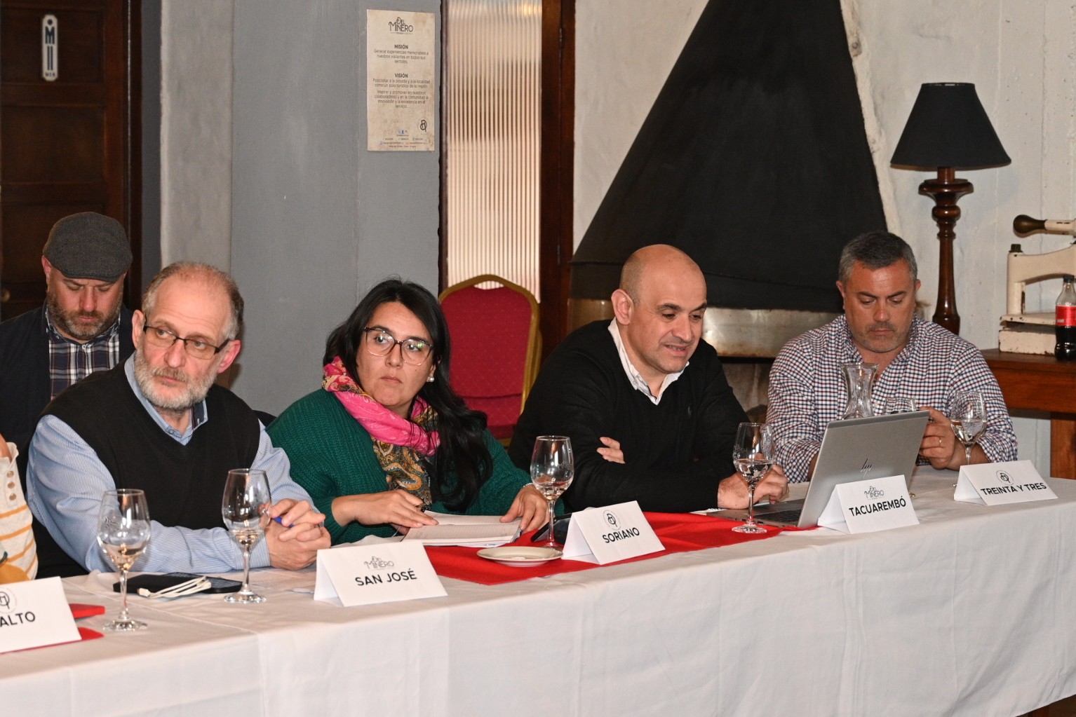 Tacuarembó dijo presente en la reunión de directores departamentales de Turismo