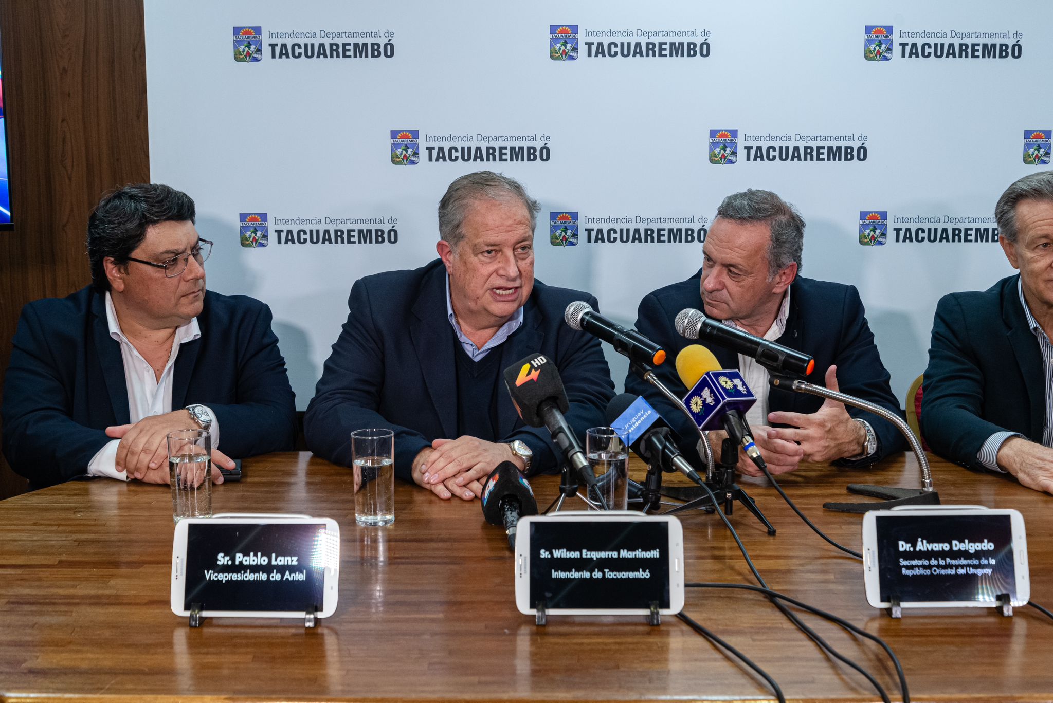 Tacuarembó a la vanguardia: Antel habilitó la tecnología 5G