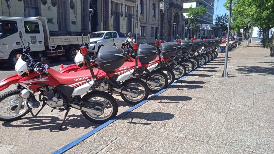 IDT abrió llamado a concurso para inspectores de Tránsito