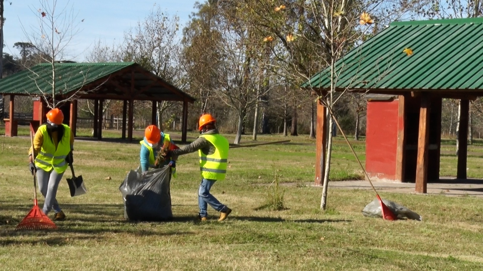 Jornales Solidarios: comenzaron las inscripciones para un nueva etapa del Programa Oportunidad Laboral