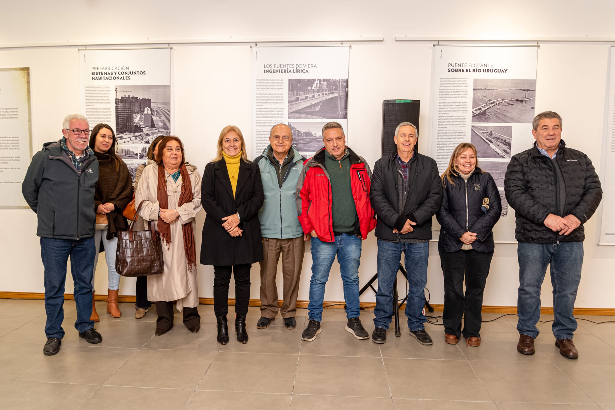 Ya se puede visitar la muestra “Estructuras en tensión” de Leonel Viera