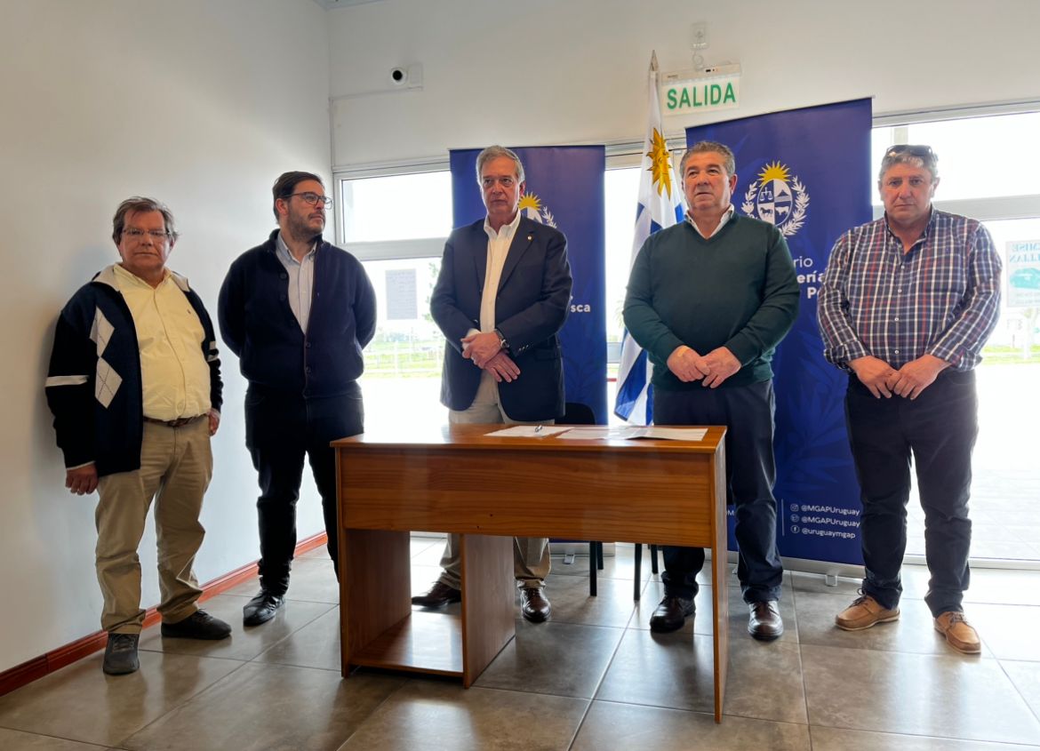 Inauguraron sede del MGAP en Villa Caraguatá