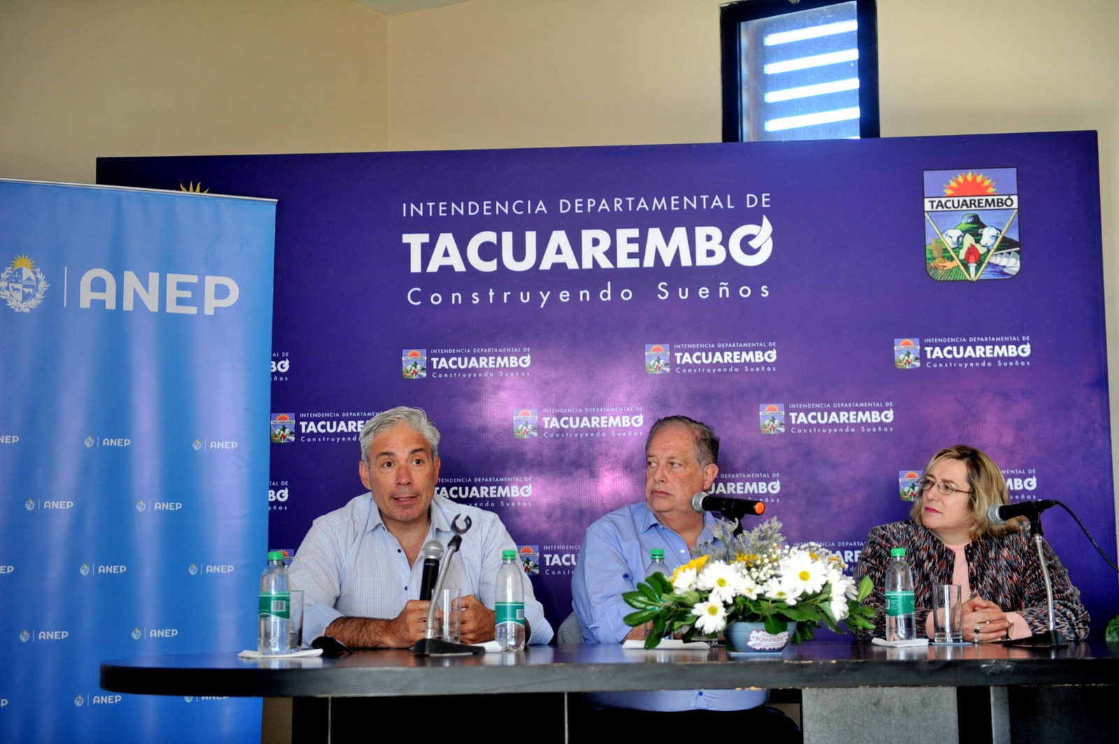 Presentaron el proyecto para la construcción del Liceo N°6