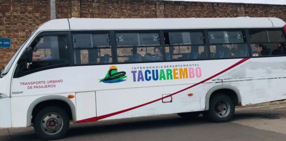 Transporte Urbano en Día de los Difuntos
