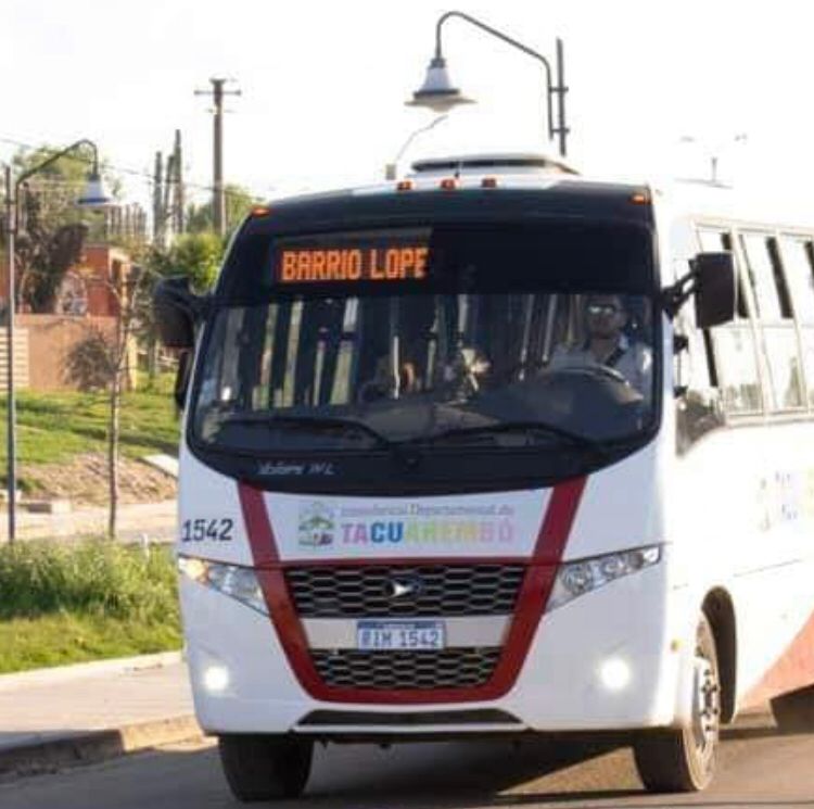Por la creciente cambia el recorrido de líneas que van a los Molles y López