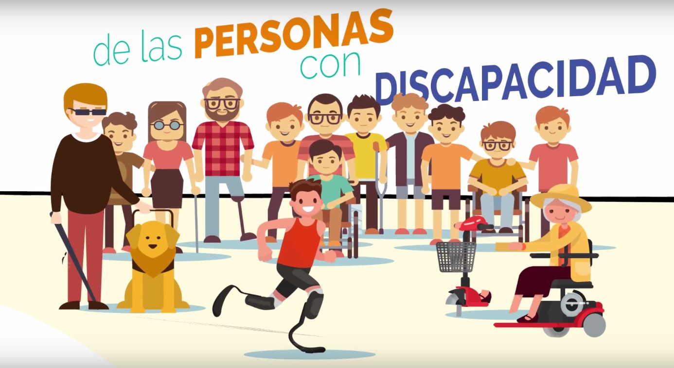 Día de las Personas con Discapacidad, actividades a desarrollarse