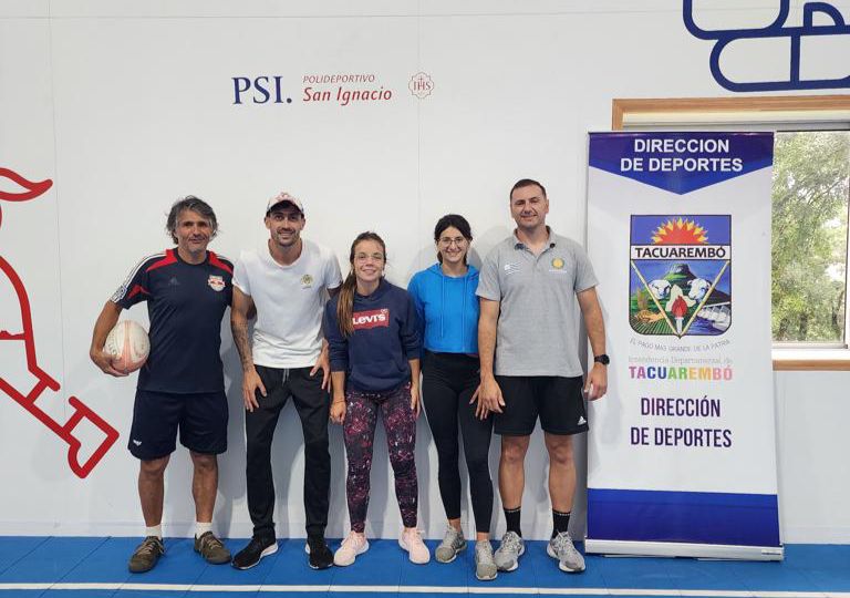 Deportes dio cierre a los programa Mini Rugby, Futsal y Educación Física