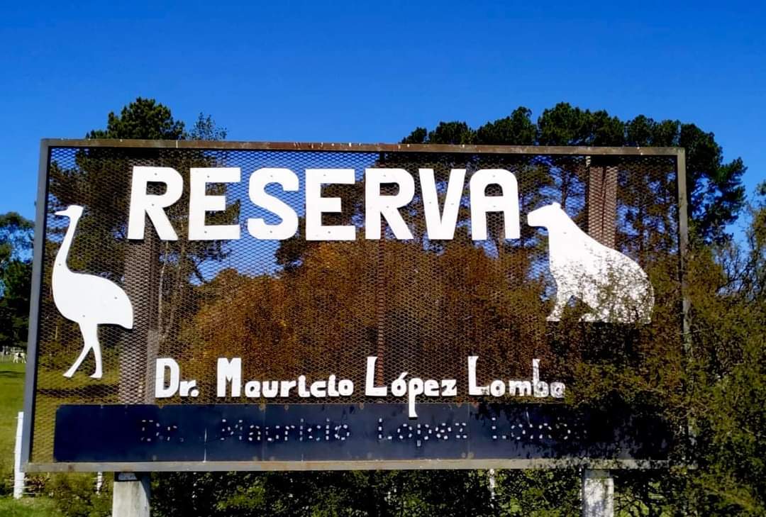 Reserva Dr. Mauricio López Lomba
