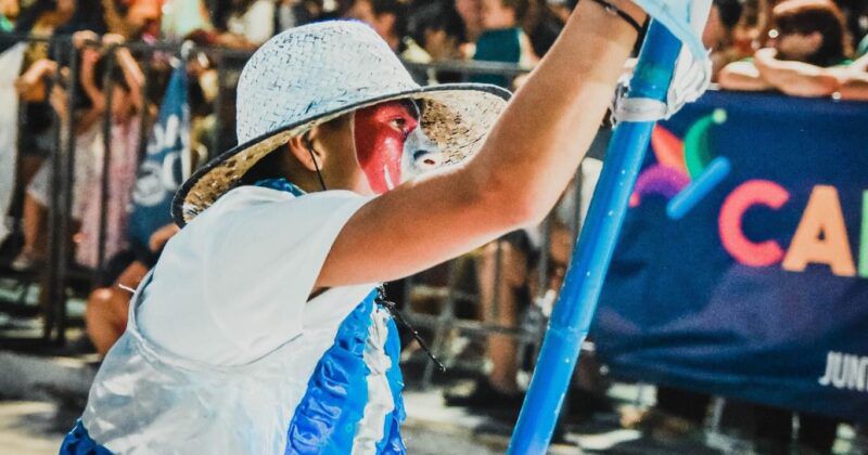 Fixture del Concurso oficial del Carnaval de Tacuarembó