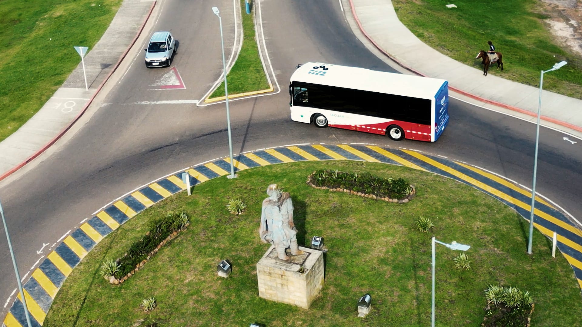 A partir del 7 de enero habrá servicio de transporte de ómnibus hacia Balneario Iporá