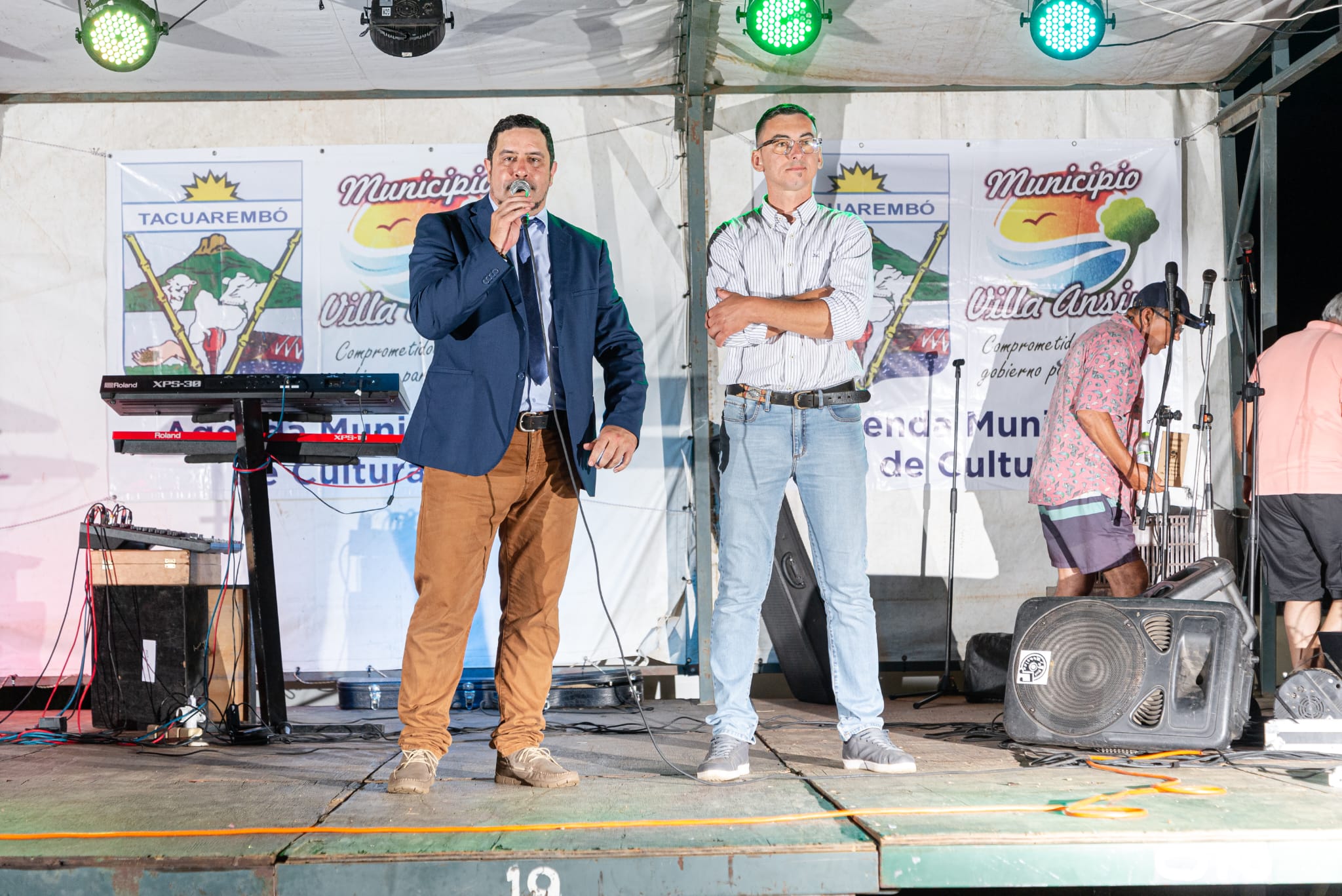 Se realizó el 12° Encuentro de Ansinenses