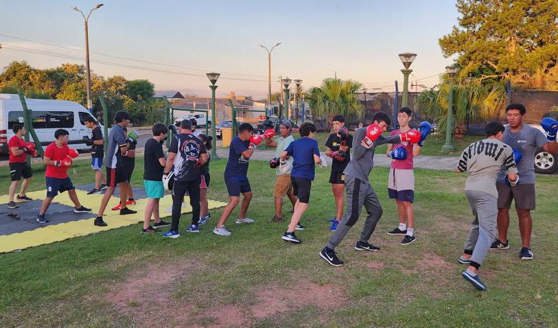 Finalizó el Programa Primer Round Ansina