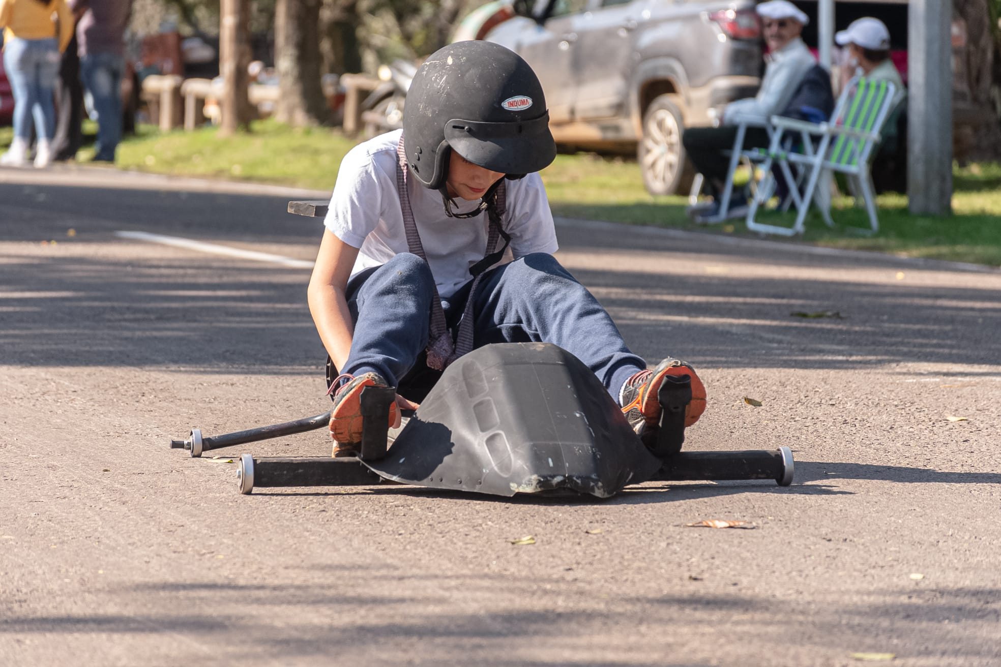 Fiesta Inicial Internacional de carritos de rulemanes se desarrollará en Balneario Iporá con apoyo de la IDT