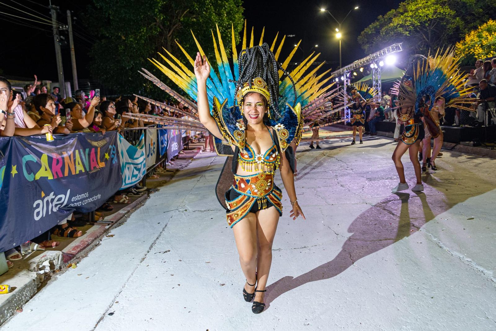 Desfile Inaugural del Carnaval 2024 ya tiene a sus ganadores