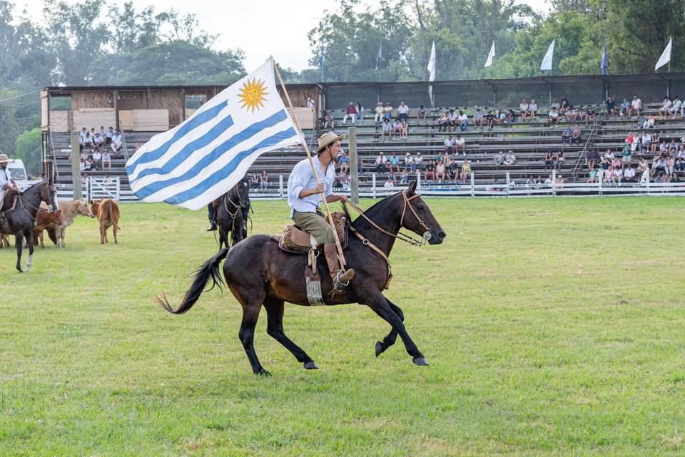 Reprogramación de espectáculos en Fiesta de la Patria Gaucha