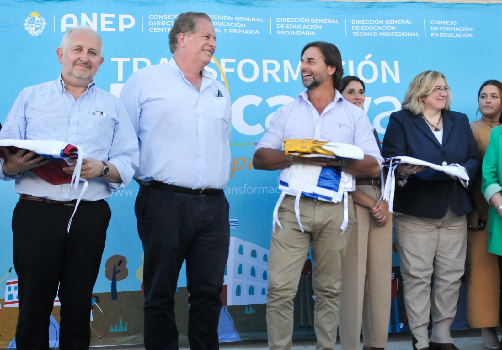 Nuevo liceo rural de Curtina ya es una realidad y tiene capacidad para 100 estudiantes