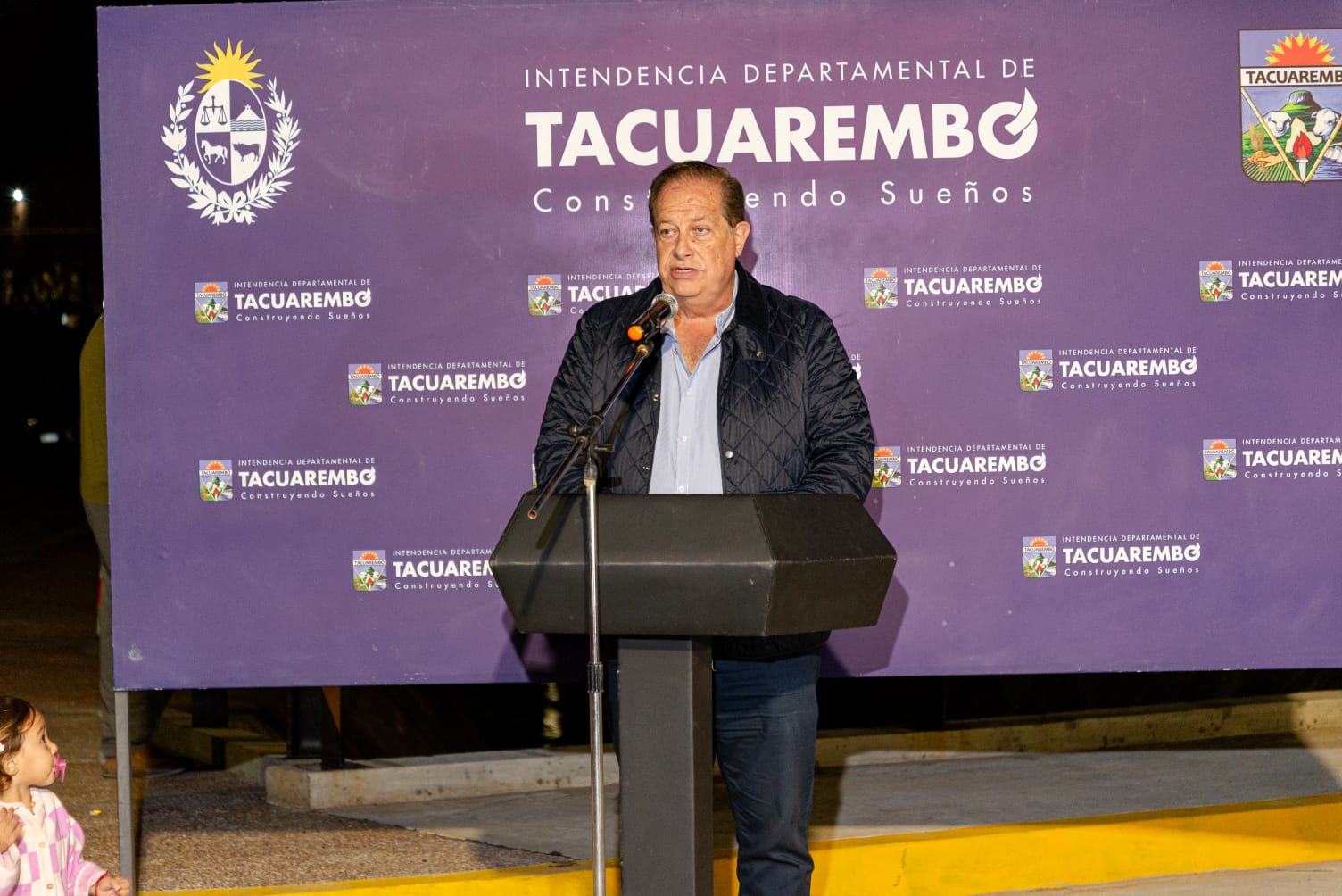 Inauguración del puente en la Rambla del Sandú: un avance que acompaña la evolución de la sociedad