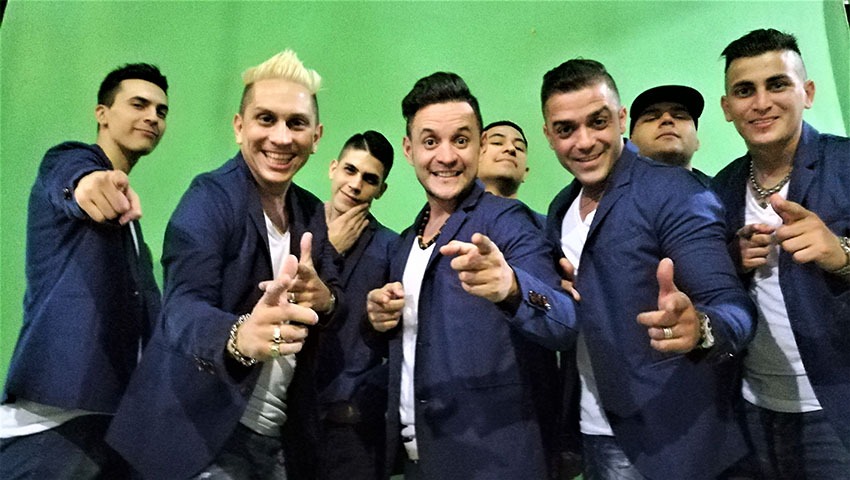 Turistac 2024 comienza con la presentación de la banda argentina “Volcán” en la Laguna de las Lavanderas