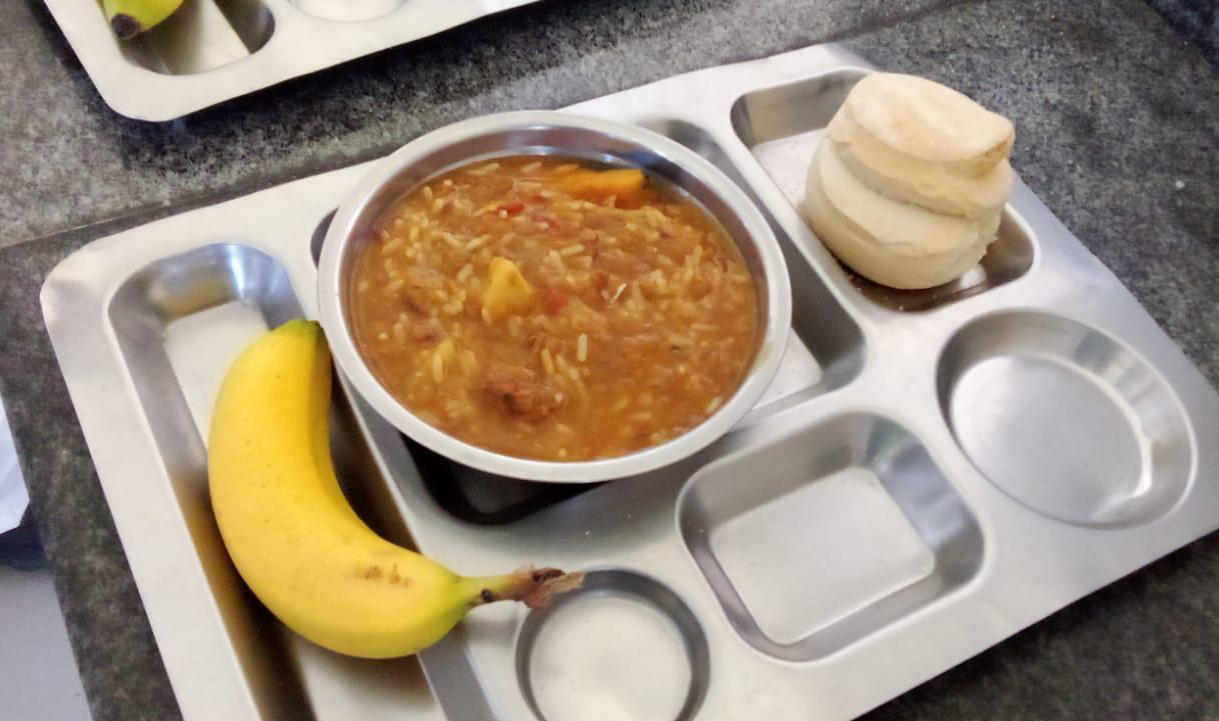 Servicio de comedores estará operativo hasta este jueves 28