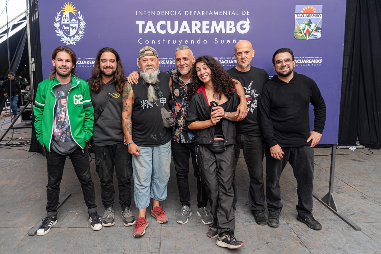 Artistas destacan la oportunidad musical que brinda TURISTAC 2024