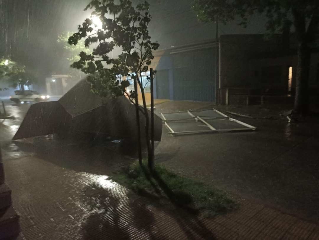 Centro Coordinador de Emergencias de Tacuarembó