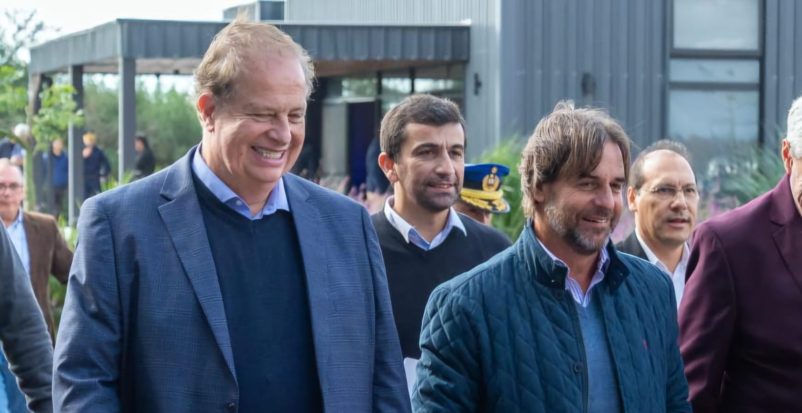 El presidente Luis Lacalle Pou visitará Tacuarembó en el marco de varias actividades