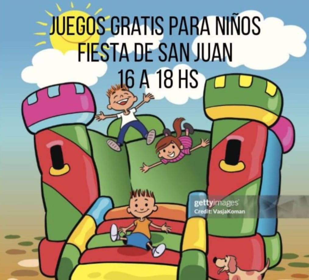 San Gregorio de Polanco recibe a visitantes en estas vacaciones de julio con diversas actividades, entre ellas, la Fogata de San Juan