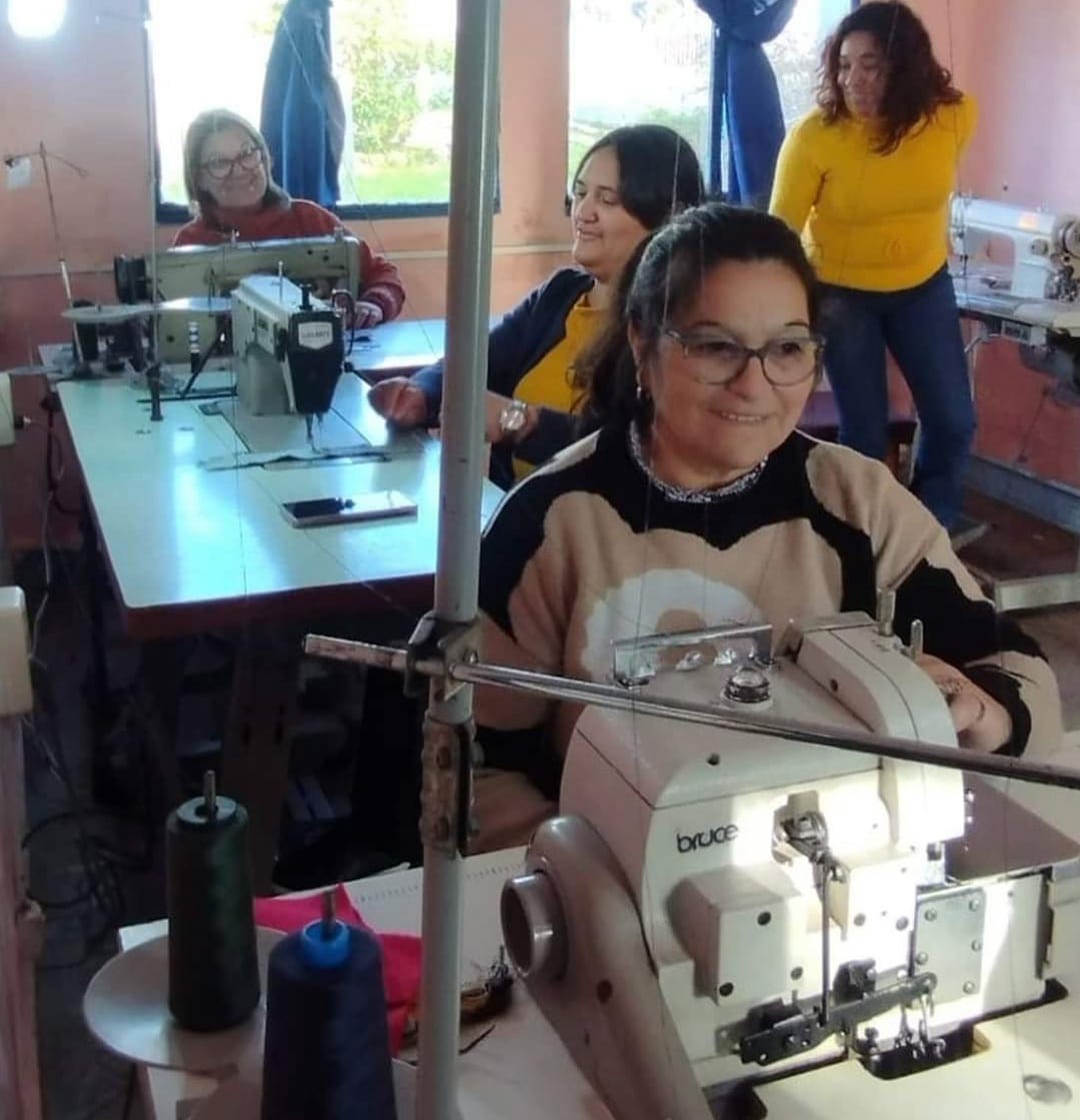 Cursos Costura Industrial